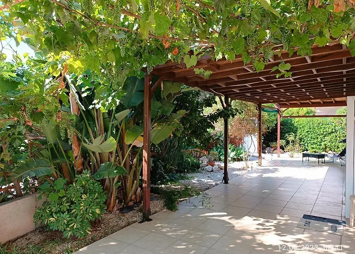 Ferienhaus_familykrausz ペリヴォリア